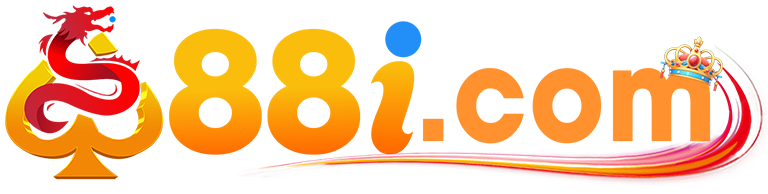 Logo thương hiệu nhà cái 88I